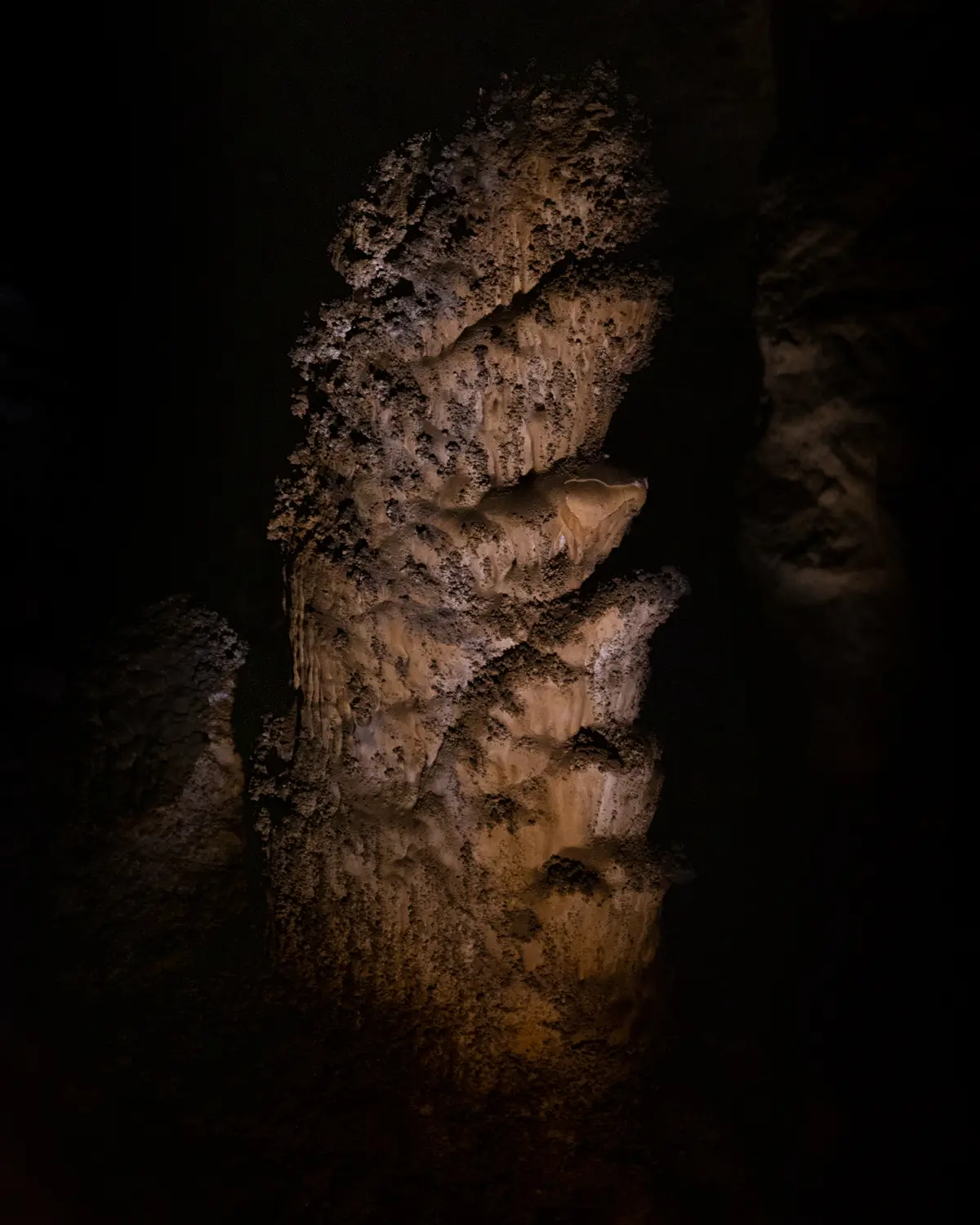 Carlsbad Caverns  
New Mexico  
October 3, 2022
---

